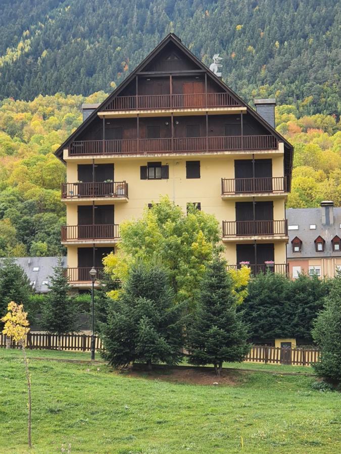 Апартаменты Vielha XIV Экстерьер фото